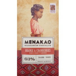 MENAKAO - Tablette Chocolat...